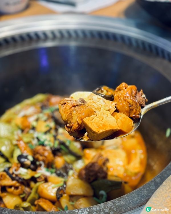 【港人北上的第一頓鐵鍋燉】