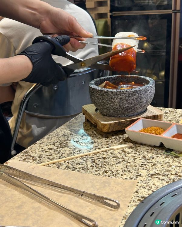 深圳石鍋大年糕@三胖韩国烤肉(益田假日广场店)