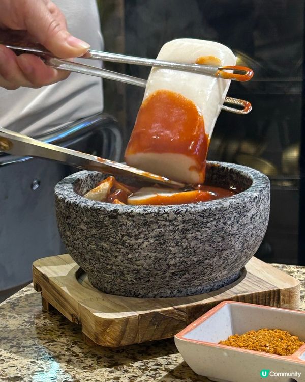 深圳石鍋大年糕@三胖韩国烤肉(益田假日广场店)