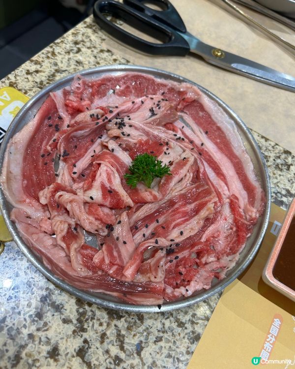 深圳石鍋大年糕@三胖韩国烤肉(益田假日广场店)