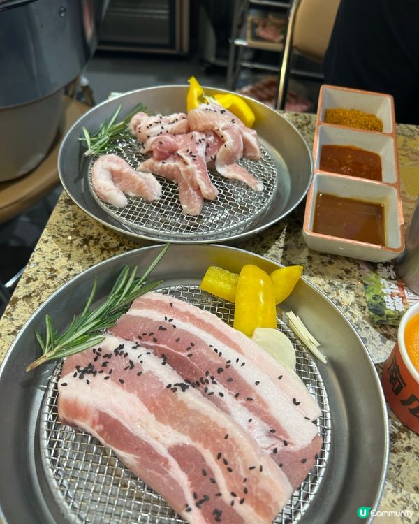 深圳石鍋大年糕@三胖韩国烤肉(益田假日广场店)