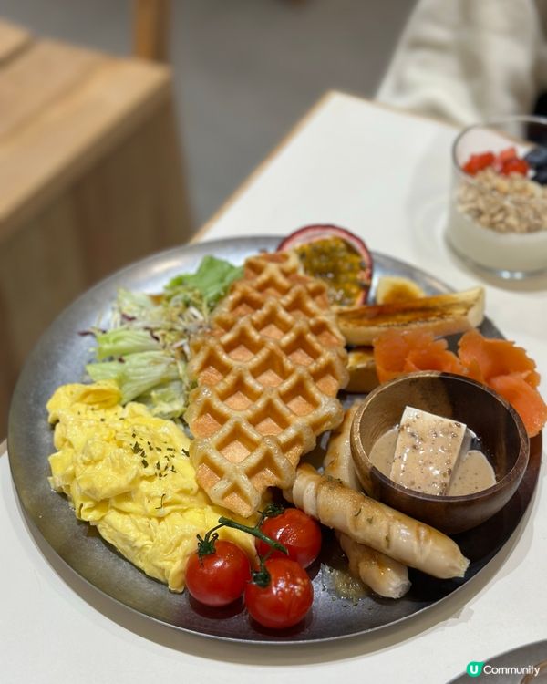 元朗氣質打卡寵物友善cafe