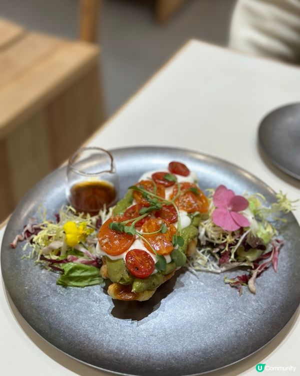 元朗氣質打卡寵物友善cafe