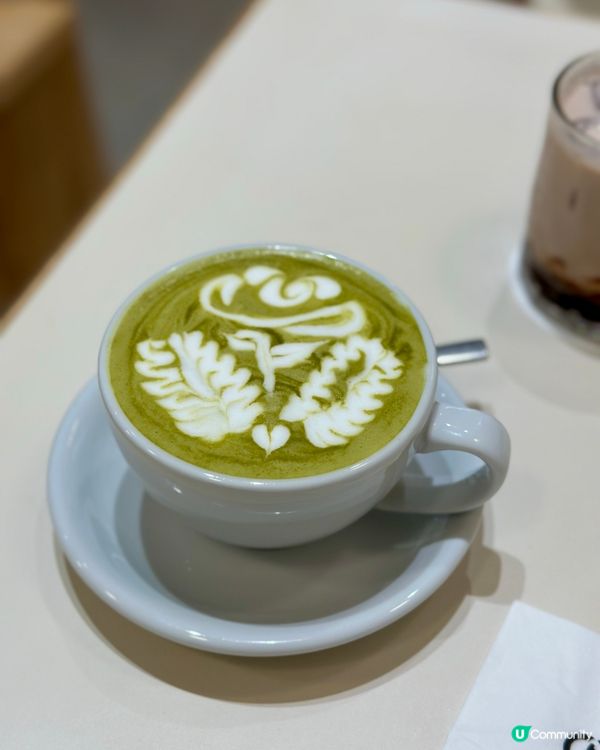 元朗氣質打卡寵物友善cafe