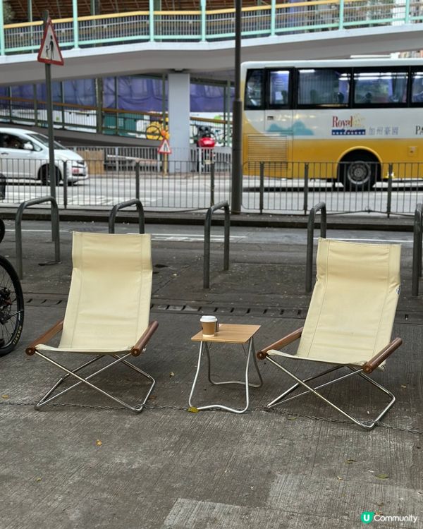 元朗氣質打卡寵物友善cafe