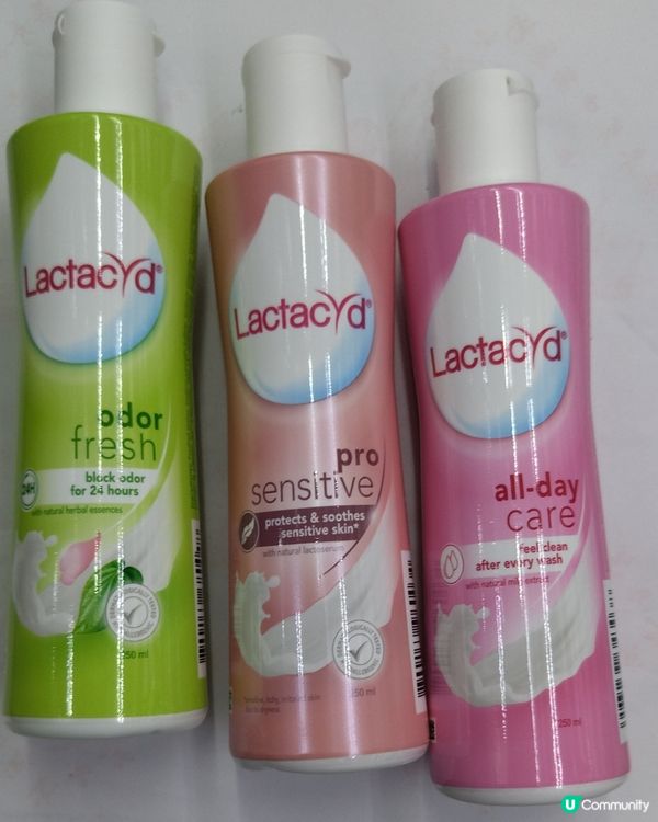 女性衛生清洗物