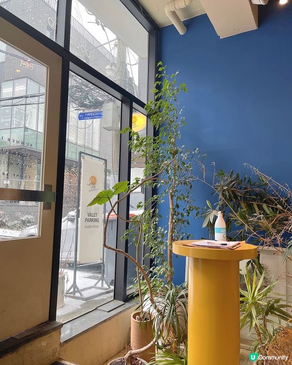 首爾💙高質澳洲式brunch店