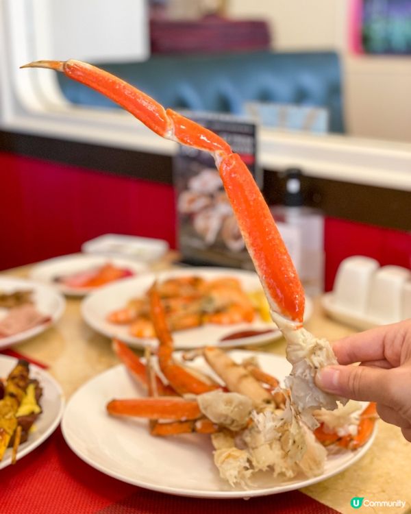 屯門｜悦品度假酒店自助午餐。The Platter