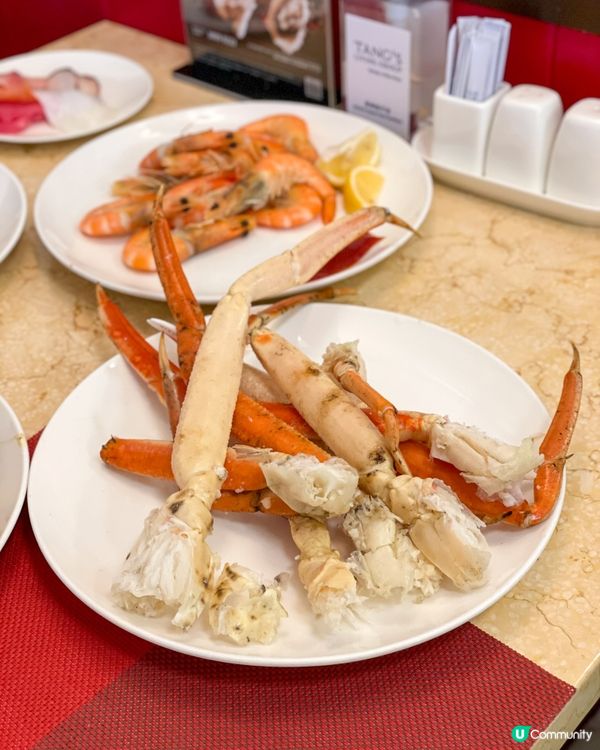 屯門｜悦品度假酒店自助午餐。The Platter