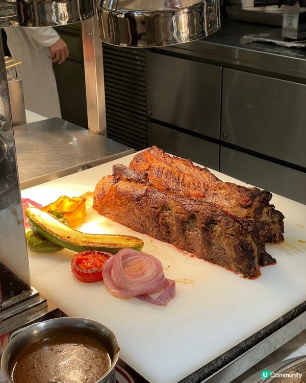 屯門｜悦品度假酒店自助午餐。The Platter