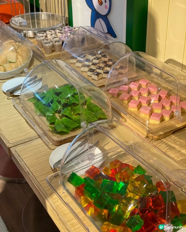 屯門｜悦品度假酒店自助午餐。The Platter