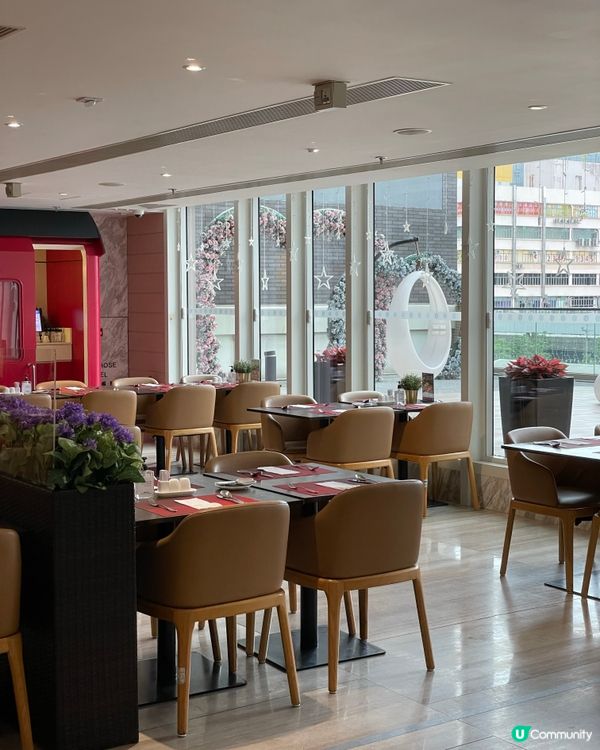 屯門｜悦品度假酒店自助午餐。The Platter