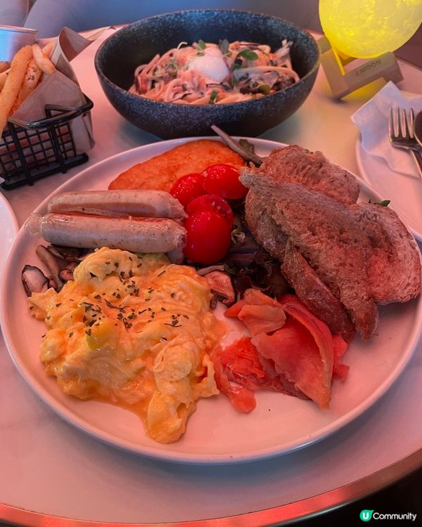 J.moon食物同環境都有質素