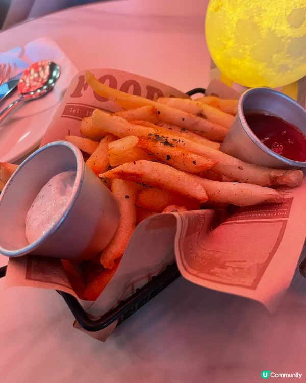 J.moon食物同環境都有質素