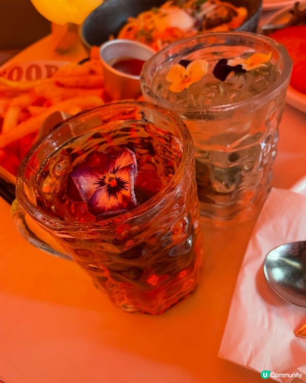 J.moon食物同環境都有質素