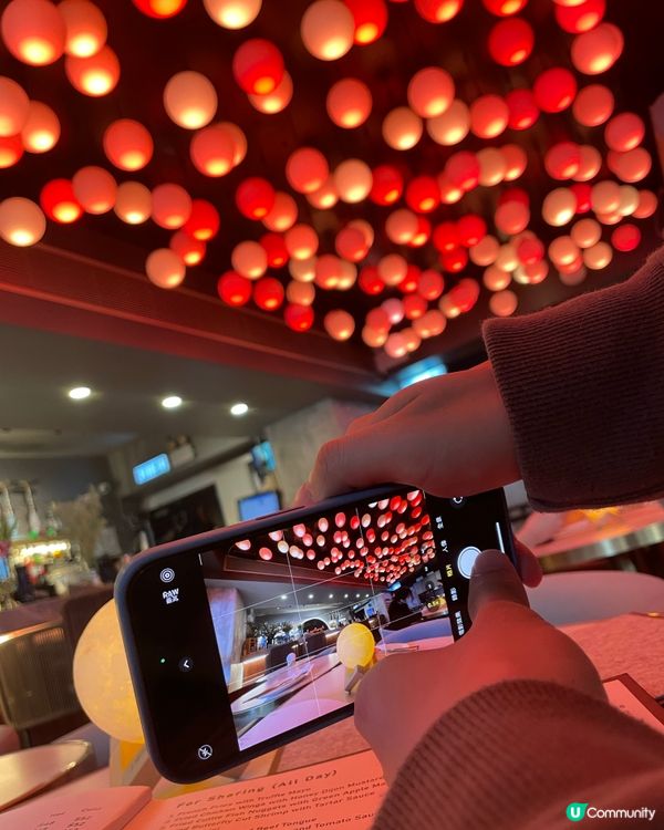 J.moon食物同環境都有質素