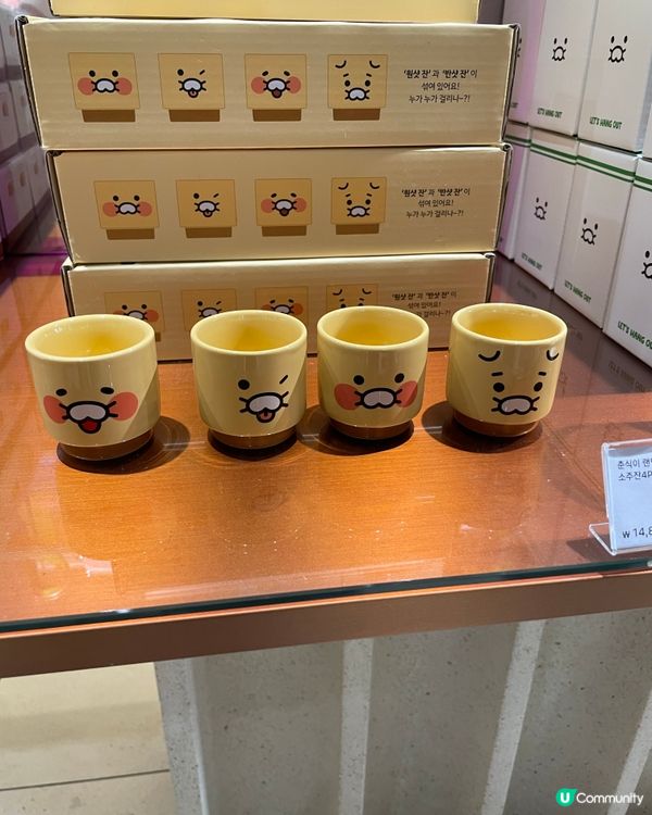 江南Kakao旗艦店-爆萌春植