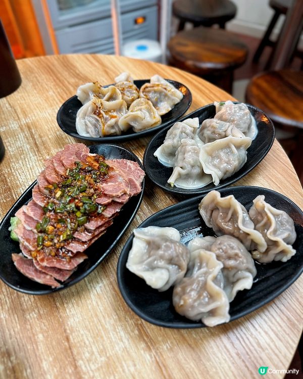 餃子源水餃無得頂🥟