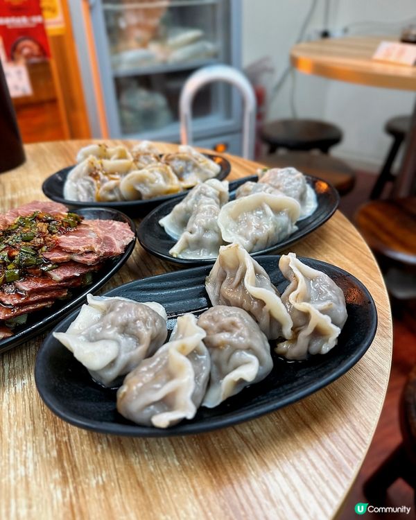 餃子源水餃無得頂🥟