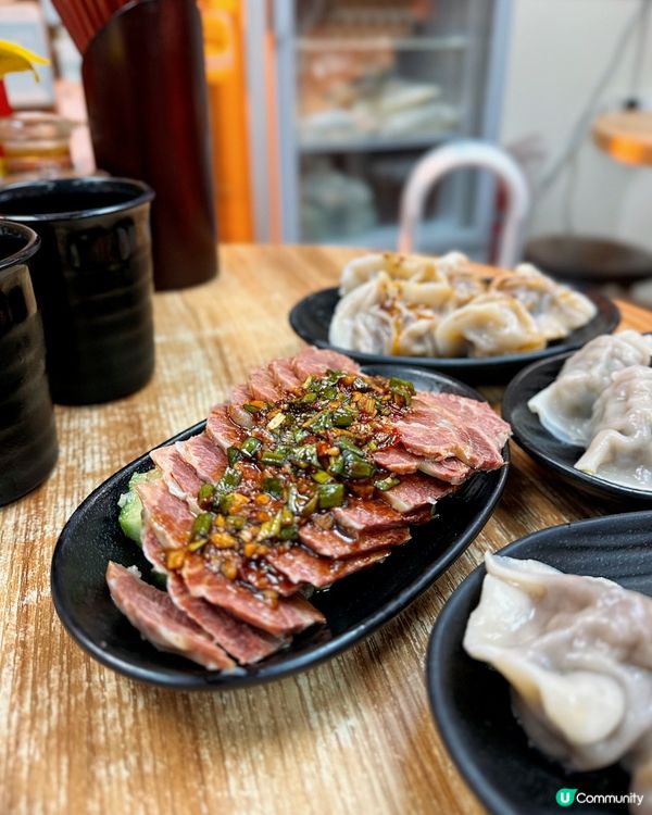 餃子源水餃無得頂🥟