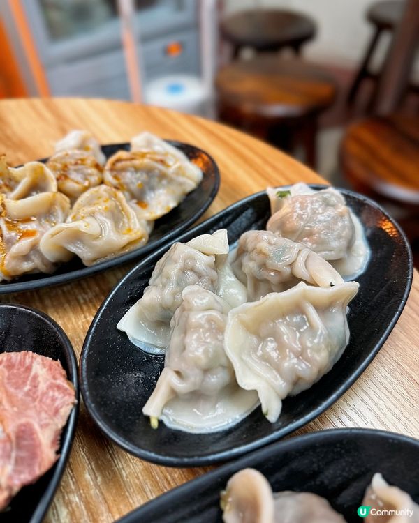 餃子源水餃無得頂🥟