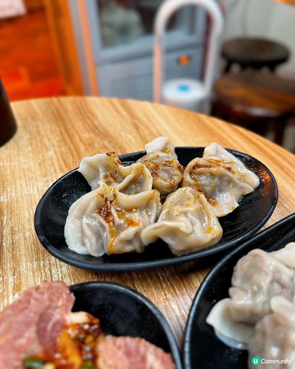 餃子源水餃無得頂🥟