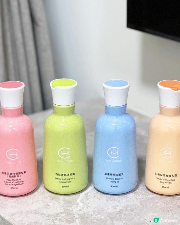 🥰 超抵用! 專業髮型屋出品