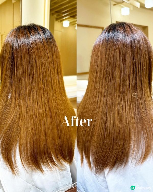 🥰 超掂髮型屋! 專業護髮療程