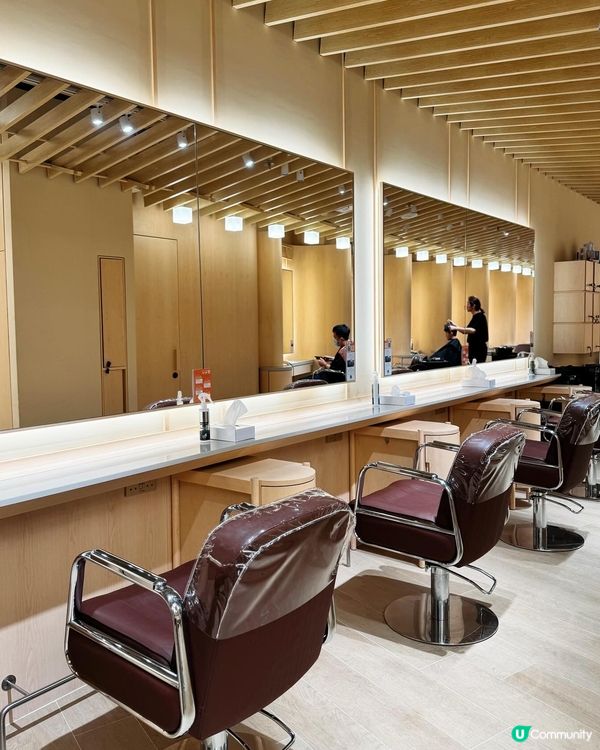 🥰 超掂髮型屋! 專業護髮療程