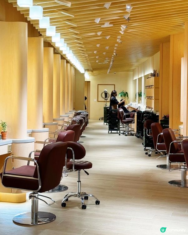 🥰 超掂髮型屋! 專業護髮療程