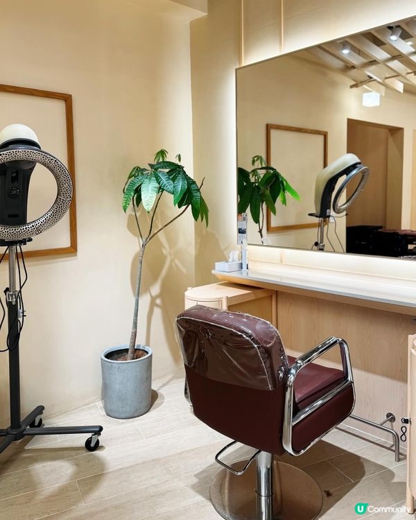 🥰 超掂髮型屋! 專業護髮療程