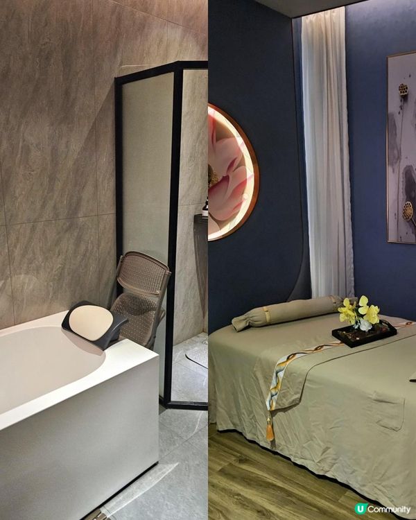 📍深圳必去！任飲任吃💆🏻‍♀️影院式足道～道合堂💦