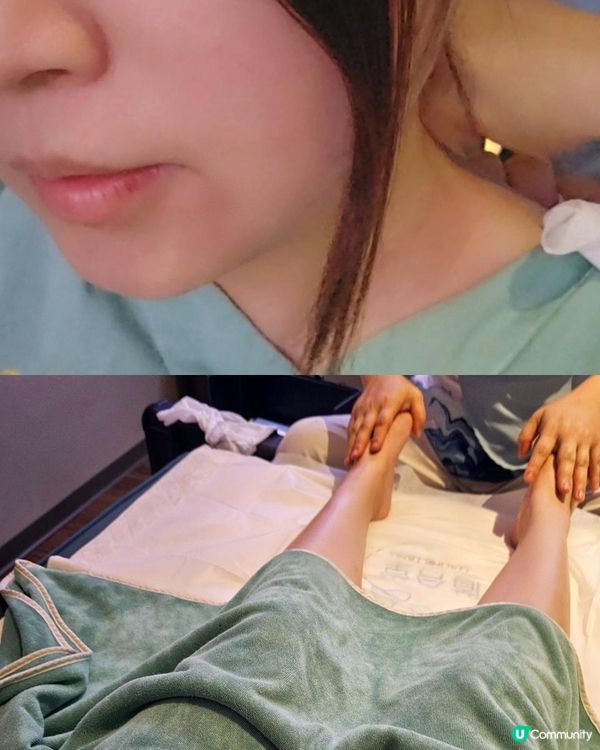 📍深圳必去！任飲任吃💆🏻‍♀️影院式足道～道合堂💦