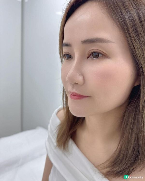 一雙整齊，又濃密嘅眼睫毛