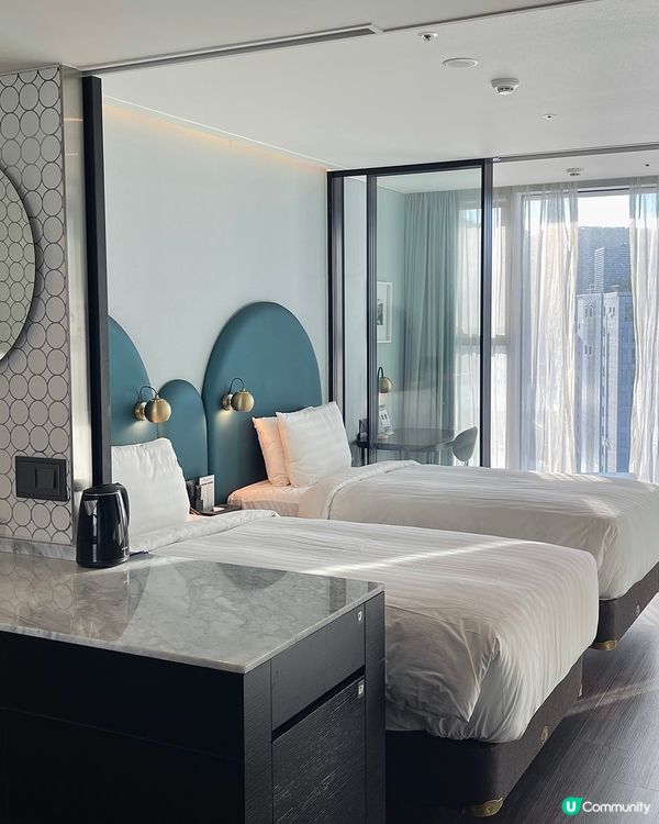 釜山🤍性價比極高的酒店推介