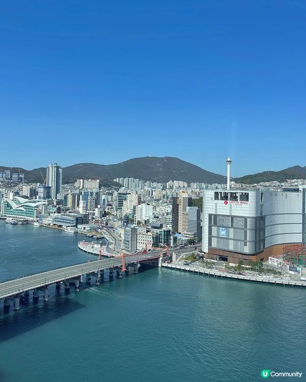 釜山🤍性價比極高的酒店推介