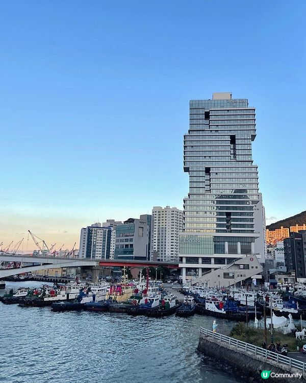 釜山🤍性價比極高的酒店推介