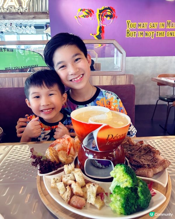 銅鑼灣 玩味十足Cafe 