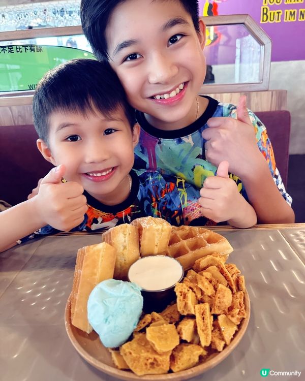 銅鑼灣 玩味十足Cafe 