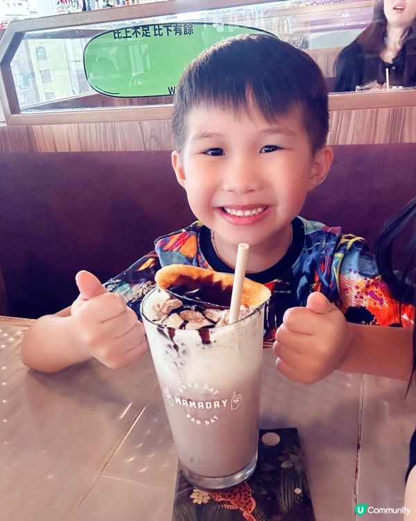 銅鑼灣 玩味十足Cafe 