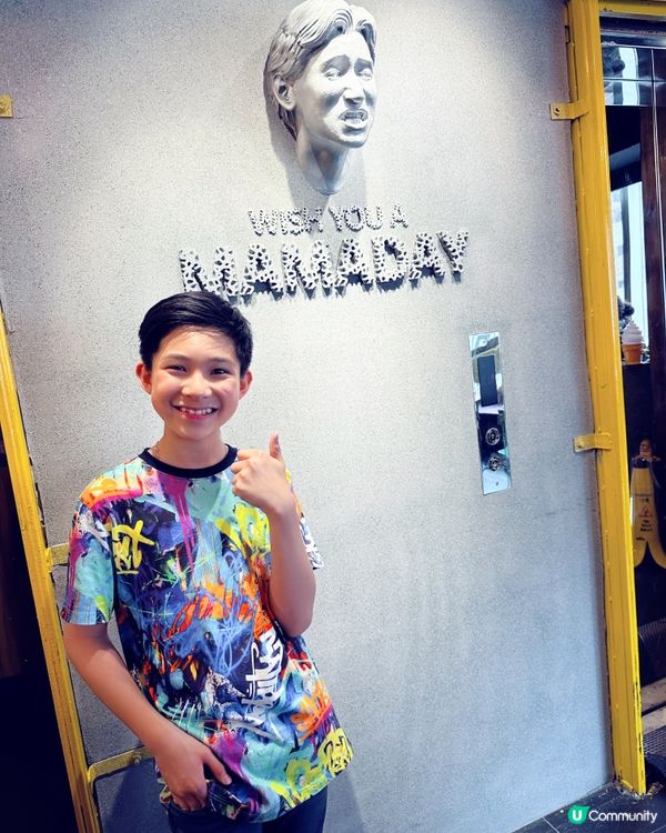 銅鑼灣 玩味十足Cafe 