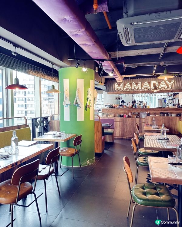 銅鑼灣 玩味十足Cafe 