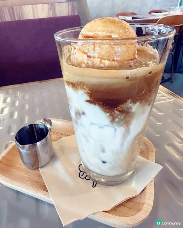 銅鑼灣 玩味十足Cafe 