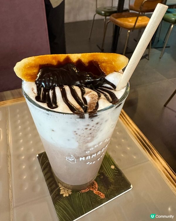 銅鑼灣 玩味十足Cafe 