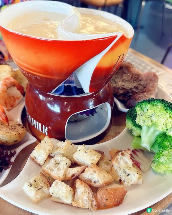 銅鑼灣 玩味十足Cafe 