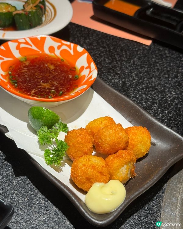 羅湖首推高質烤肉店 全程解放雙手