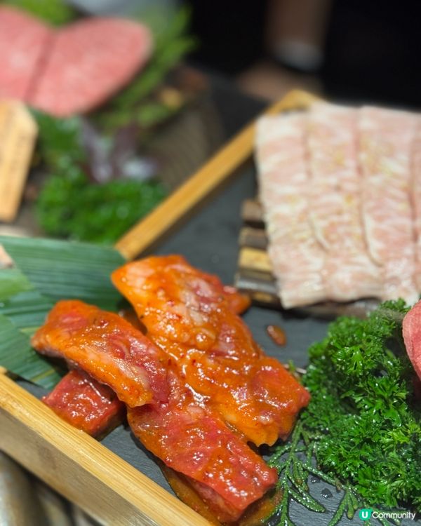 羅湖首推高質烤肉店 全程解放雙手