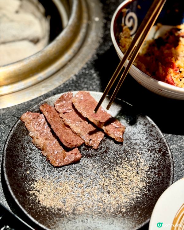 羅湖首推高質烤肉店 全程解放雙手