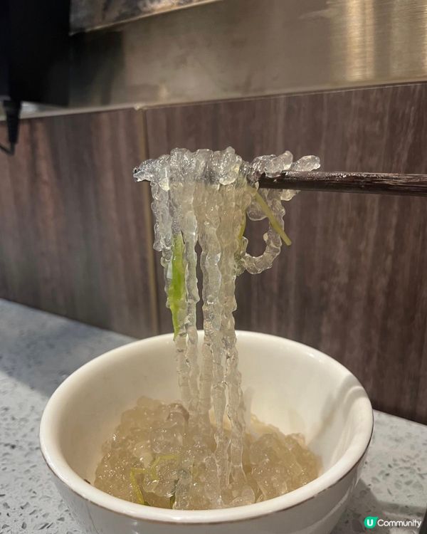 椰子雞湯底打邊爐～好似老火湯咁好飲🍲