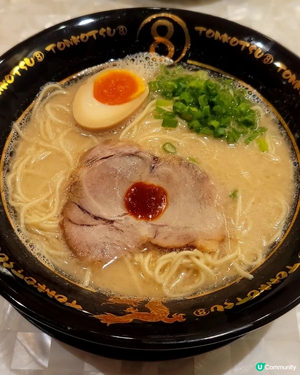 豚骨拉麵🐷原味